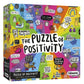 The Puzzle of Positivity 1000 Piece Jigsaw Puzzle Gibsons