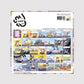 The Race By Adrien Yeung 1000 Piece LE Jigsaw Puzzle Sulo