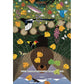 The Rocky Mountains 1000 Piece Jigsaw Puzzle Pomegranate