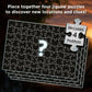 The Sacred Temple with Jigsaw Puzzles - Exit the Escape Room Game - Kosmos