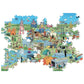 The Story of Iconic Artists 500 Piece Jigsaw Puzzle Laurence King