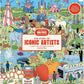The Story of Iconic Artists 500 Piece Jigsaw Puzzle Laurence King