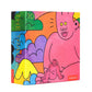 The Traveler 1000 Piece Premium Jigsaw Puzzle Blue Kazoo