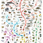 The Tree of Life 1000 Piece Jigsaw Puzzle Eurographics