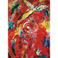 The Triumph of Music by Marc Chagall 1000 Piece Jigsaw Puzzle Eurographics