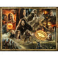 The Two Towers LOTR 2000 Piece Jigsaw Puzzle Ravensburger