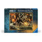 The Two Towers LOTR 2000 Piece Jigsaw Puzzle Ravensburger