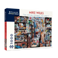 The Ultimate Alphabet: The Letter S 1000 Piece Jigsaw Puzzle Pomegranate