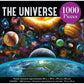 The Universe 1000 Piece Jigsaw Puzzle Peter Pauper