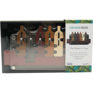 The Waiter's Tray Puzzle Constantin