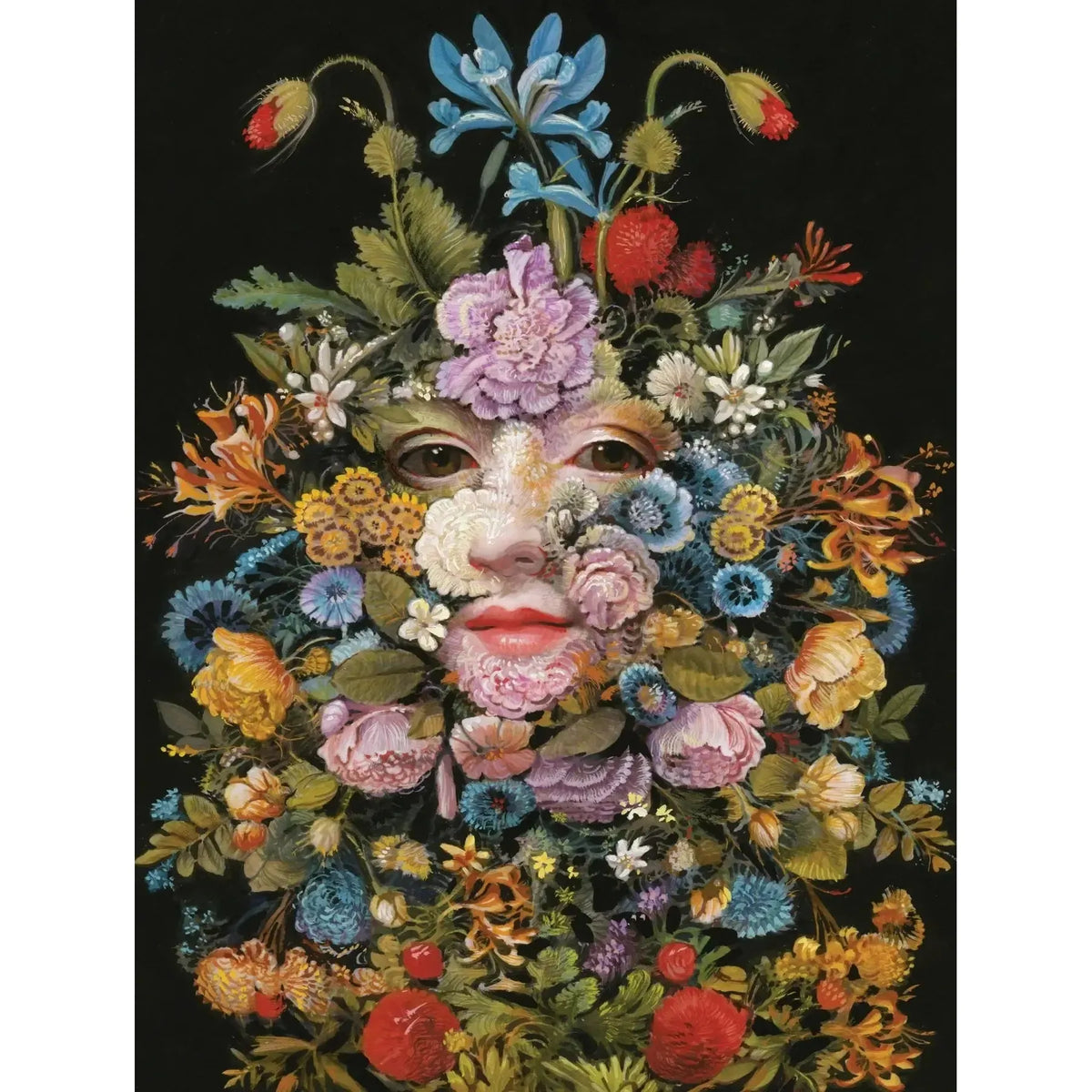 The Wakening 1000 Piece Jigsaw Puzzle NYPC