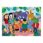 The Wild Bunch 36 Piece Mini Jigsaw Puzzle Mudpuppy
