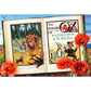 The Wizard of Oz Once Upon a Time 100 Large Piece Jigsaw Puzzle Cobble Hill