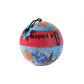 The World 100 Piece Jigsaw Puzzle in Sphere Tin Purple Cow