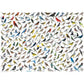 The World of Birds 1000 Piece Jigsaw Puzzle Eurographics
