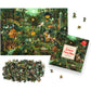 The World of Grimms' Fairy Tales 1000 Piece Jigsaw Puzzle Laurence King
