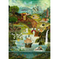 The World of Hans Christian Andersen's Fairy Tales 1000 Piece Jigsaw Puzzle Laurence King