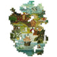 The World of Hans Christian Andersen's Fairy Tales 1000 Piece Jigsaw Puzzle Laurence King