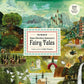 The World of Hans Christian Andersen's Fairy Tales 1000 Piece Jigsaw Puzzle Laurence King