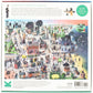 The World of James Joyce Puzzle 1000 Piece Jigsaw Puzzle Laurence King