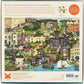 The World of Jane Austen 1000 Piece Jigsaw Puzzle Laurence King