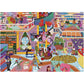 The World of Queer Stories 1000 Piece Jigsaw Puzzle Laurence King
