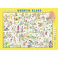 The World of Quentin Blake 1000 Piece Jigsaw Puzzle Galileo