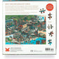 The World of Sherlock Holmes 1000 Piece Jigsaw Puzzle Laurence King