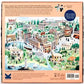 The World of Virginia Woolf 1000 Piece Jigsaw Puzzle Laurence King