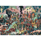 The World of Witches 1000 Piece Jigsaw Puzzle Laurence King
