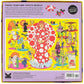 The World of Yayoi Kusama Puzzle 1000 Piece Jigsaw Puzzle Laurence King