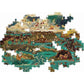 The World of the Odyssey & Other Greek Myths 1000 Piece Jigsaw Puzzle Laurence King
