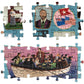 The World of the Titanic 1000 Piece Panoramic Jigsaw Puzzle Laurence King