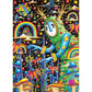 The World was Mad Wonderous Worlds 1000 Piece Jigsaw Puzzle MasterPieces