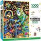 The World was Mad Wonderous Worlds 1000 Piece Jigsaw Puzzle MasterPieces