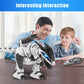 The DinoRover is Your Ultimate Interactive T-Rex Pal! - Remote Control Robot Dinosaur for Kids with Roaring Fun!