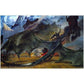 Theoden's Bane The Lord of the Rings 1000 Piece Jigsaw Puzzle Kosmos
