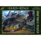 Theoden's Bane The Lord of the Rings 1000 Piece Jigsaw Puzzle Kosmos