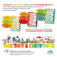 This That & Everything - The Party Game of People, Things & Places - Outset
