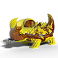 Thorny Devil 3D Cardboard Model Kit Eugy