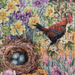 Through the Seasons 1000 Piece Jigsaw Puzzle Gibsons
