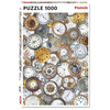 Timepieces 1000 Piece Jigsaw Puzzle Piatnik