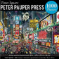 Times Square 1000 Piece Jigsaw Puzzle Peter Pauper