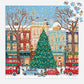 Tinsel City 500 Piece Jigsaw Puzzle Galison