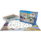 T'is the Season 1000 Piece Jigsaw Puzzle Eurographics
