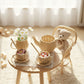 Wicker Tea Party Play Set