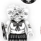 Cursed Beauty Custom Minifig
