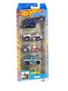 Hot Wheels 5 Pack | Tooned Edition