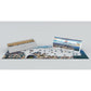 Toronto, Canada 1000 Piece Panoramic Jigsaw Puzzle Eurographics