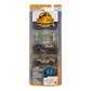 Matchbox Jurassic World Dominion | 5 Pack Edition